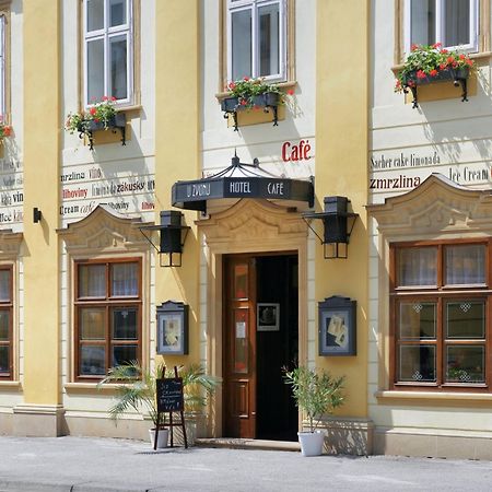 Hotel U Zvonu Vrchlabí Exterior foto